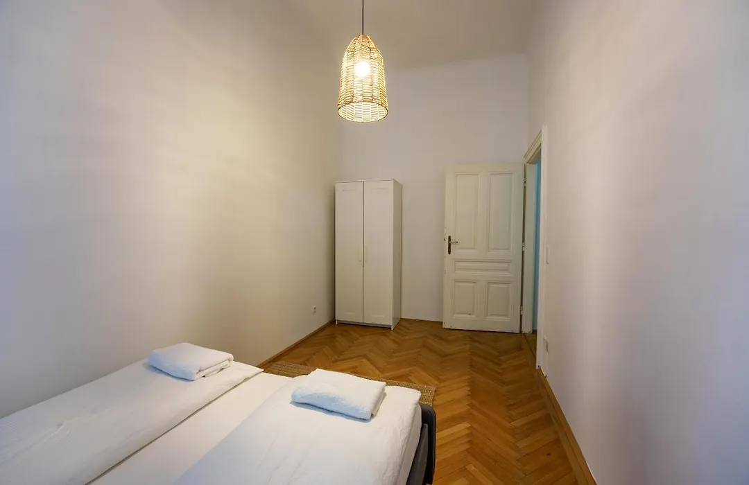 Vienna City Apartments Unteres Belvedere-1