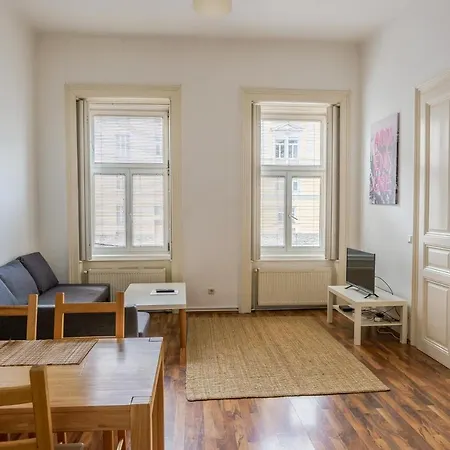 Vienna City Apartments Unteres Belvedere-2