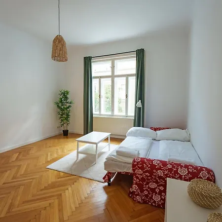 Vienna City Apartments Unteres Belvedere-3