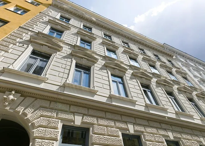Vienna Stay Apartments Castellez 1020