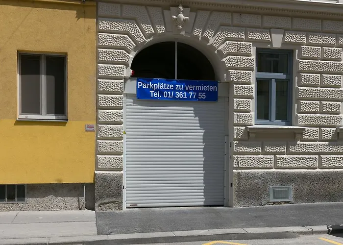 Vienna Stay Apartments Castellez 1020