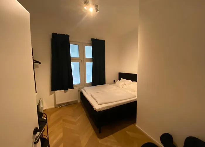 Luxurious In The Centre Of